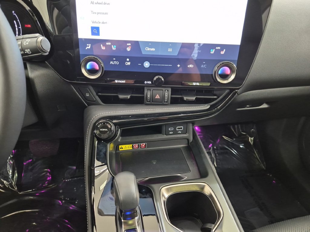 Certified 2024 Lexus NX 350 AWD w/ Vision Package image 28