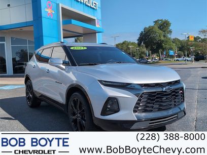 Used 2021 Chevrolet Blazer RS