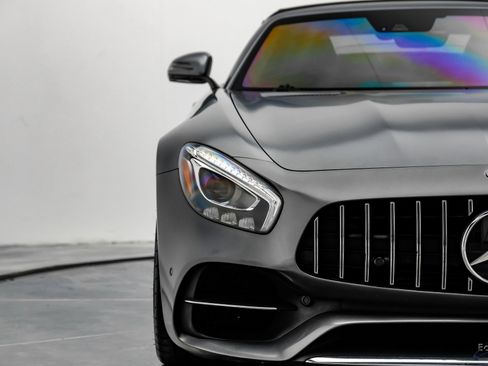 Used 2018 Mercedes-Benz AMG GT C image 31