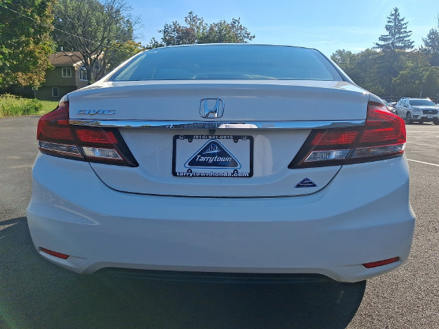 Used 2014 Honda Civic EX image 5