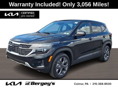 Certified 2026 Kia Seltos LX