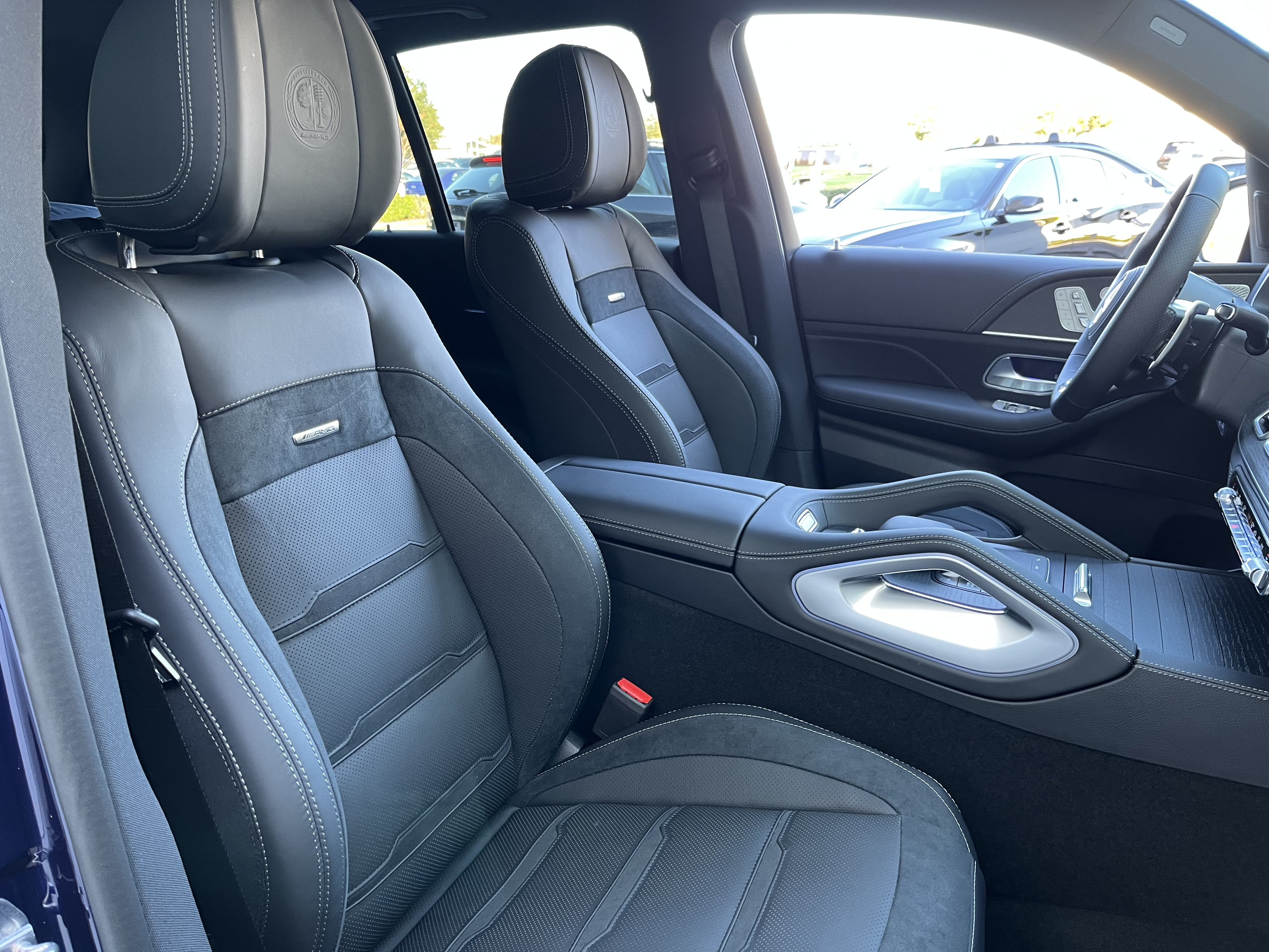 New 2026 Mercedes-Benz GLE 53 AMG 4MATIC image 21