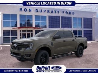 New 2025 Ford Ranger XLT AWD/4WD video 1