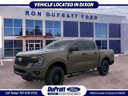 New 2025 Ford Ranger XLT
