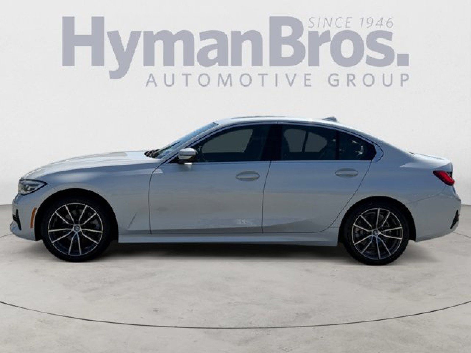Used 2021 BMW 330i Sedan w/ Convenience Package RWD image 6