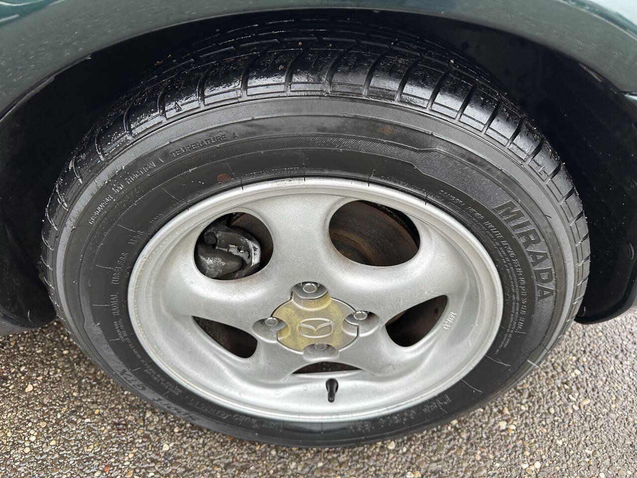 Used 2000 MAZDA MX-5 Miata RWD image 19