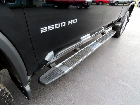 Used 2020 Chevrolet Silverado 2500 LTZ image 14