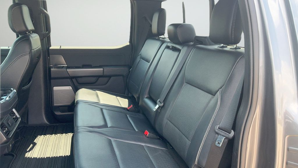 Used 2024 Ford F150 Lariat w/ FX4 Off-Road Package AWD/4WD image 20