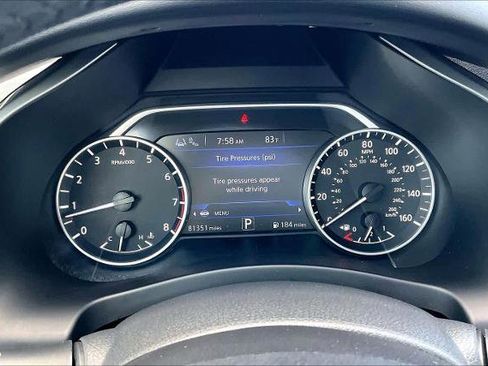 Certified 2023 Nissan Murano SV image 24