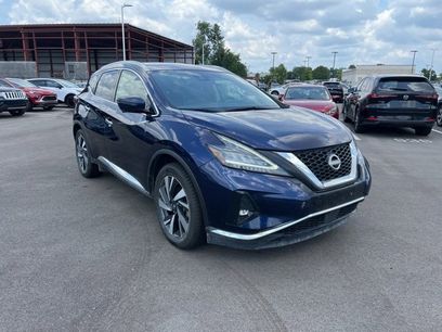 Used 2023 Nissan Murano SL