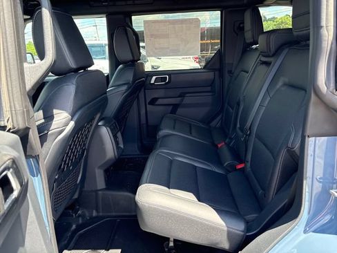 Used 2025 Ford Bronco Big Bend AWD/4WD image 9