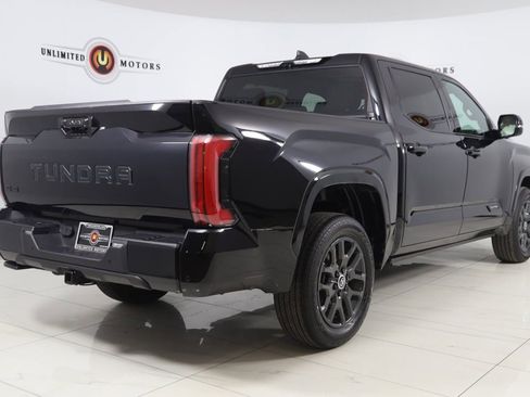 Used 2024 Toyota Tundra Platinum image 3