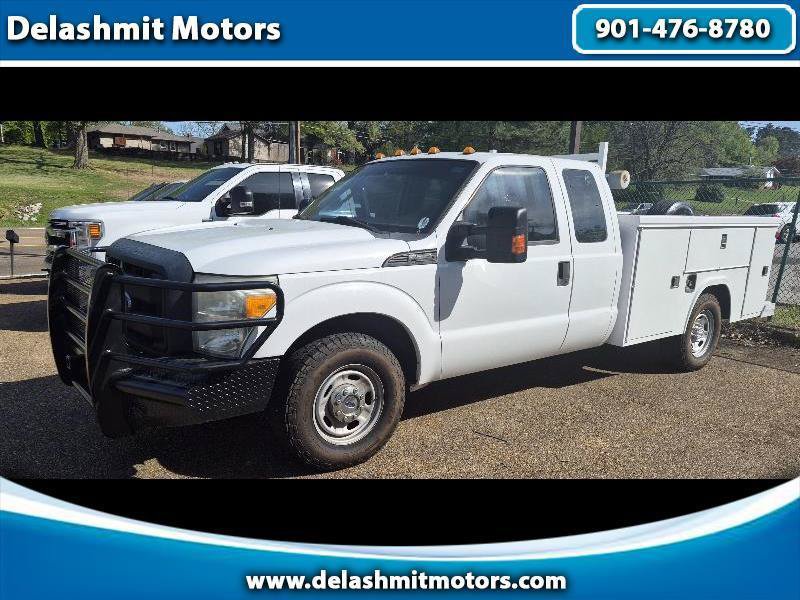 Used 2015 Ford F350 XL w/ Power Equipment Group RWD image 1