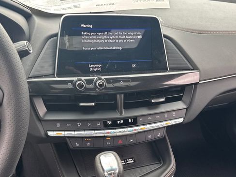 New 2026 Cadillac CT4 Sport image 22