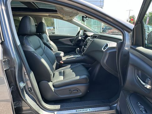 Certified 2023 Nissan Murano SL w/ SL Moonroof Package AWD/4WD image 25