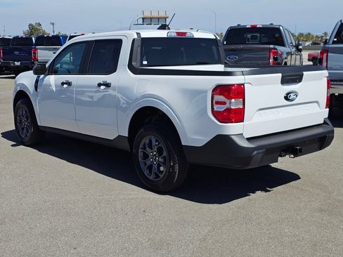 New 2026 Ford Maverick XLT FWD image 4