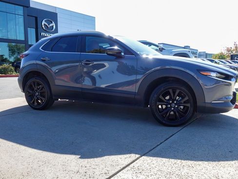 Certified 2024 MAZDA CX-30 AWD 2.5 S w/ Preferred Package image 4