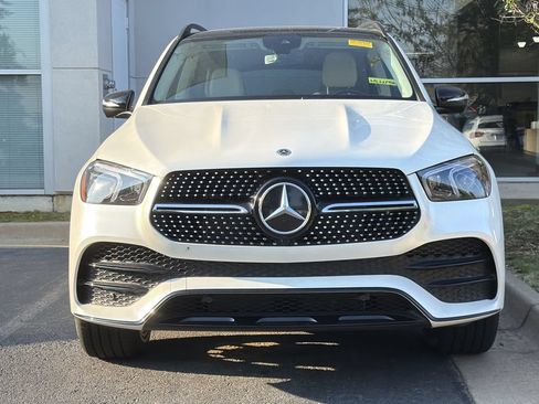 Certified 2023 Mercedes-Benz GLE 350 image 2