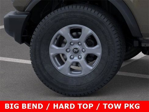 New 2025 Ford Bronco Big Bend image 49