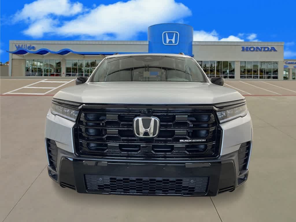 New 2026 Honda Pilot Black Edition image 10