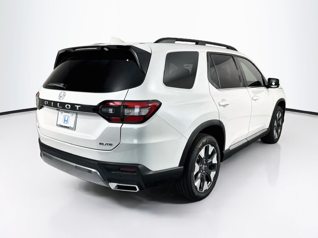 New 2026 Honda Pilot Elite image 5