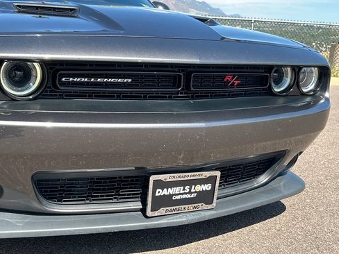 Used 2016 Dodge Challenger R/T Scat Pack w/ Leather Interior Group RWD image 20
