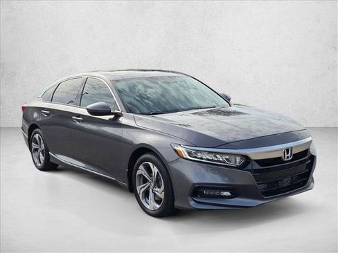Used 2020 Honda Accord EX-L image 3