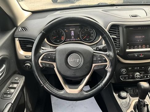 Used 2015 Jeep Cherokee Limited AWD/4WD image 33
