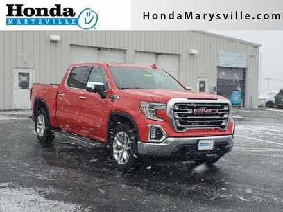 Used 2019 GMC Sierra 1500 SLT w/ SLT Premium Plus Package