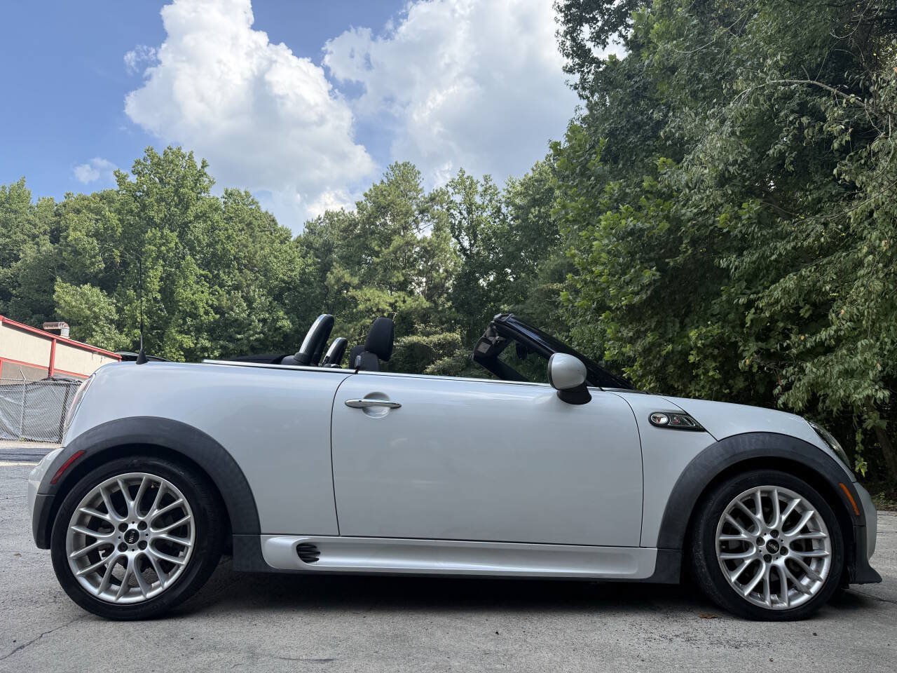 Used 2013 MINI Cooper Roadster S FWD image 8