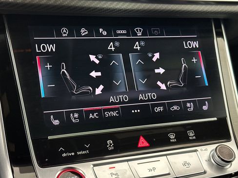 Used 2025 Audi RS Q8 performance image 20