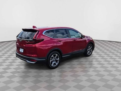 Certified 2020 Honda CR-V EX-L image 8