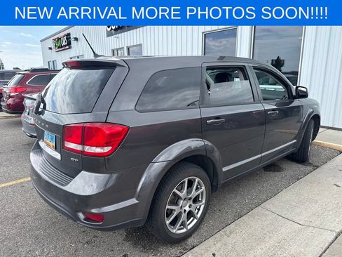 Used 2017 Dodge Journey GT AWD/4WD image 5