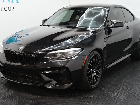 Used 2020 BMW M2 Competition w/ Executive Package RWD image 6
