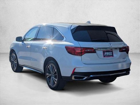 Used 2020 Acura MDX SH-AWD w/ Technology Package image 8