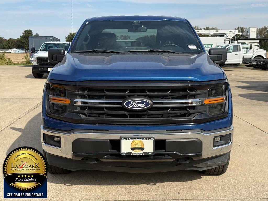 Used 2024 Ford F150 XLT w/ Mobile Office Package AWD/4WD image 2
