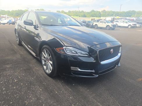 Used 2018 Jaguar XJ R-Sport AWD/4WD image 1
