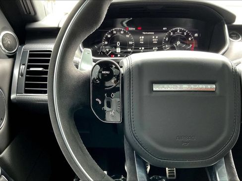 Used 2022 Land Rover Range Rover Sport HST AWD/4WD image 11