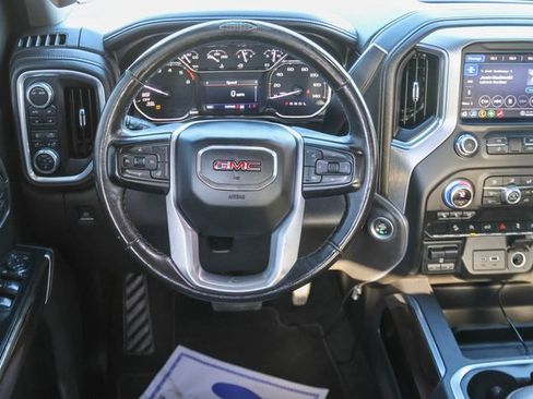 Used 2021 GMC Sierra 1500 SLT image 23