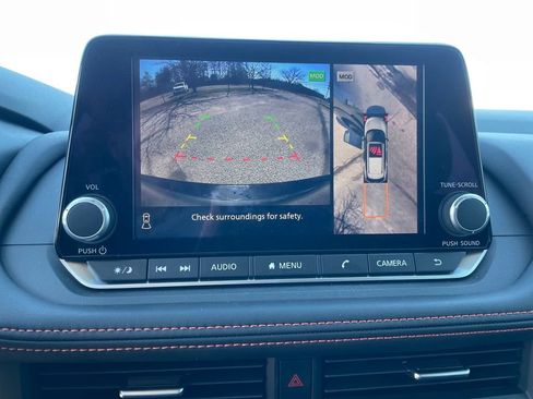 Used 2025 Nissan Rogue SV w/ Rock Creek Premium Package image 19