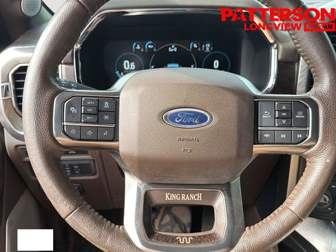 Used 2022 Ford F150 King Ranch w/ Equipment Group 601A High AWD/4WD image 17