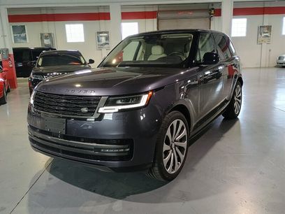 Used 2023 Land Rover Range Rover SE