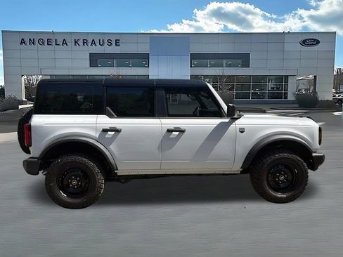 New 2026 Ford Bronco Big Bend AWD/4WD image 8