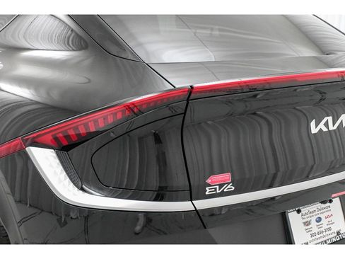 New 2025 Kia EV6 Light w/ Light LR Technology Package image 10