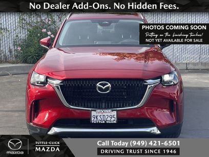 Used 2024 MAZDA CX-90 Plug-In Hybrid w/ Premium Pkg