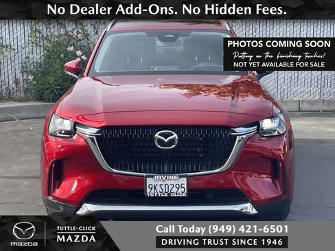 Used 2024 MAZDA CX-90 Plug-In Hybrid w/ Premium Pkg AWD/4WD image 1