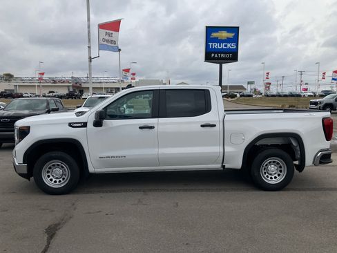 New 2026 GMC Sierra 1500 Pro w/ Pro Value Package image 4