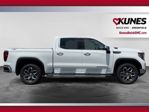New 2026 GMC Sierra 1500 SLT w/ SLT Premium Package AWD/4WD image 10