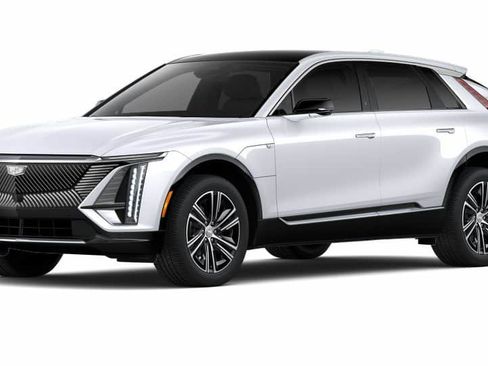 New 2026 Cadillac Lyriq Luxury image 26