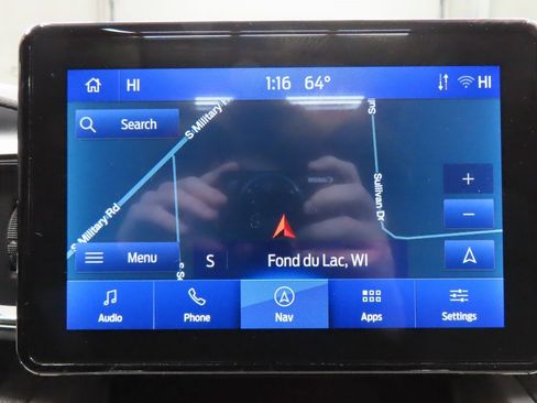 Used 2023 Ford Explorer Timberline w/ Timberline Technology Package image 21